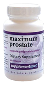 Maximum Prostate
