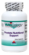 Prostate Nutritional Support