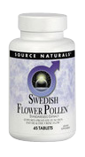 Swedish Flower Pollen