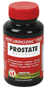 Urinozinc Prostate Wellness